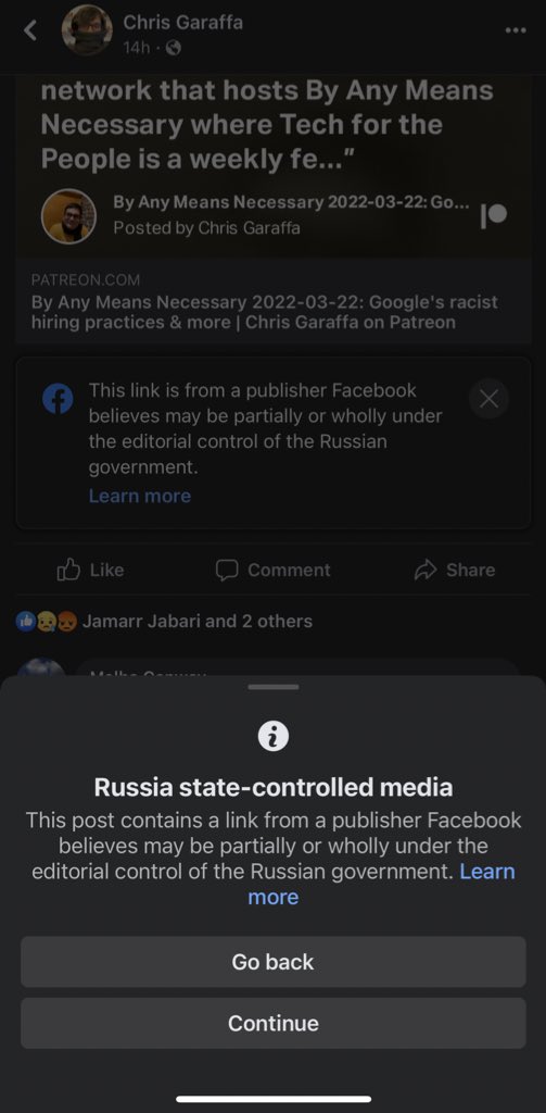 Tech for the People tweet media