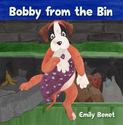 radiohannah's tweet photo. On tonight’s #TREBookShow from 6pm UK time on @TRETalkRadio is @EmilyBenet talking about her debut children’s book #Bobbyfromthebin #boxerdogs #basedonatruestory #rhyming #boxerpuppy #dogs #Mallorca #RescueDogs https://t.co/gVykSLaG2r