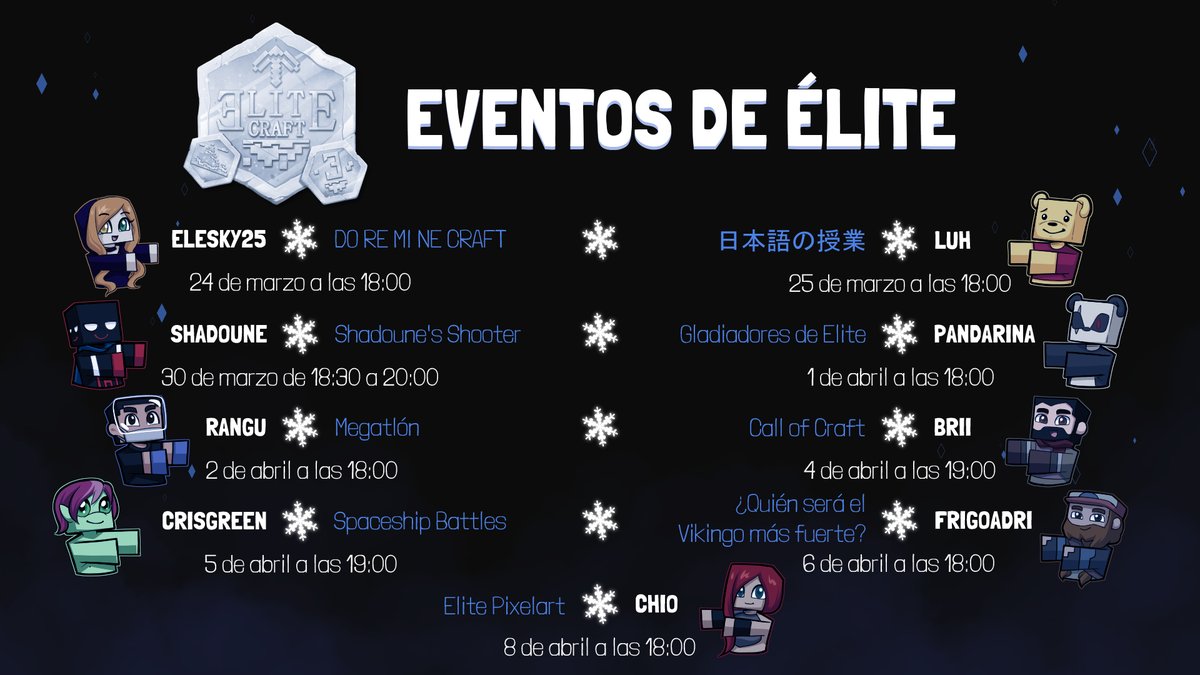 EliteCraft tweet media