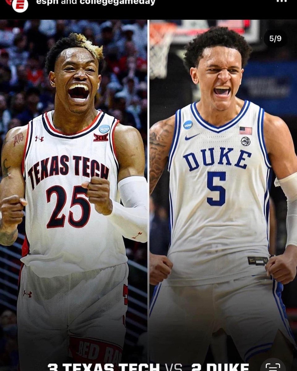 DuckQuacknstin's tweet photo. GOOD LUCK TO JORDAN CANADY AT HIS NFL PRODAY AT THE UNIVERSITY OF NORTH DAKOTA AND HIS COUSIN #25 ADONIS ARMS FROM TEXAS TECH VS DUKE BLUE DEVILS! In the blood👜💪🏿🤛🏾💯😠#25 #NFLDraft #ProDay2022 #NCAATournament #CANADY #ARMS #NBAAllStar #NORTHDAKOTA #UNDFOOTBALL https://t.co/HlsjjS2GWQ