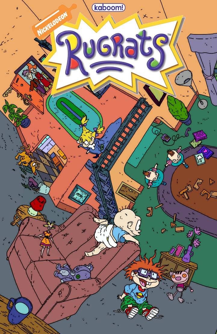 kreepyclub's tweet photo. (@TOMORROWMAN13)
My favourite childhood cartoons:
1. Rugrats
2. Courage The Cowardly Dog
3. Tom &amp; Jerry
4. SpongeBob Sqaurepants

(The Simpsons should be up there but I wasn’t really allowed to watch it as a kid - now I’ve got 3 Bart tattoos lol) https://t.co/WVtlqtlC4j