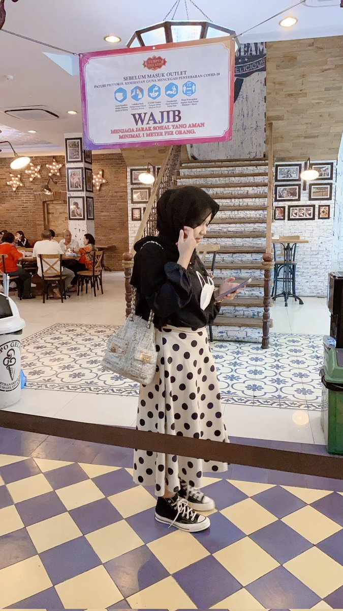 AmaliaRizkyK1's tweet photo. #Tempogelato photo dump https://t.co/yspCDRRAhK