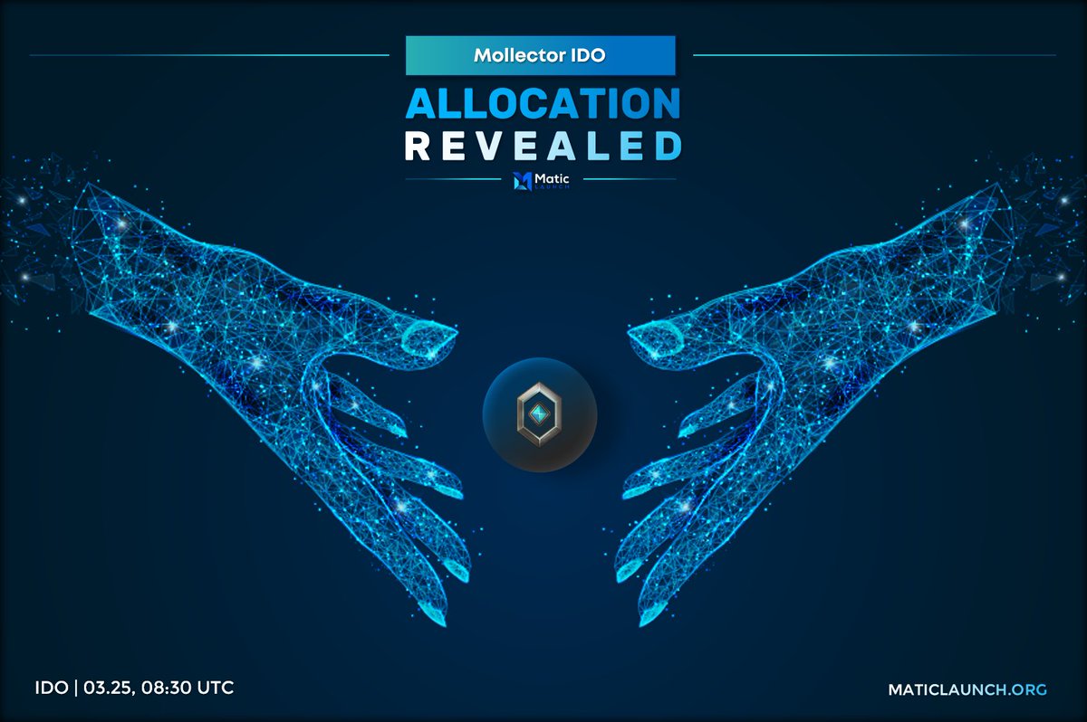 MaticLaunch tweet media