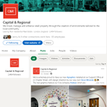 Photo by Capital and Regional (@CapRegPLC)