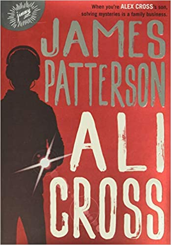 SycMSLibrary's tweet image. Loads of new books arriving to our library! Looking for a new series? Try Ali Cross by James Patterson. @Sycamore_Canyon