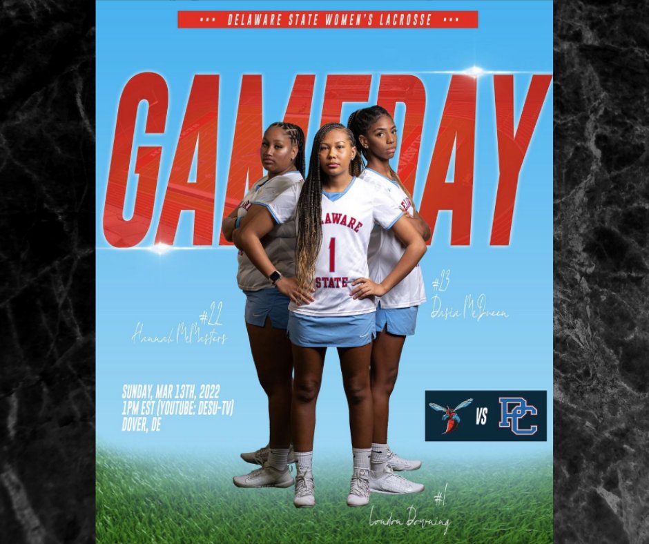 Take a look at this week's M&amp;D alumnae highlights!
1. Maddie Jenner (2018 Black), Duke draw control record
2. Sophie Whiteway (2020 Red), Princeton
3. Dasia McQueen (2021 Red), Delaware State