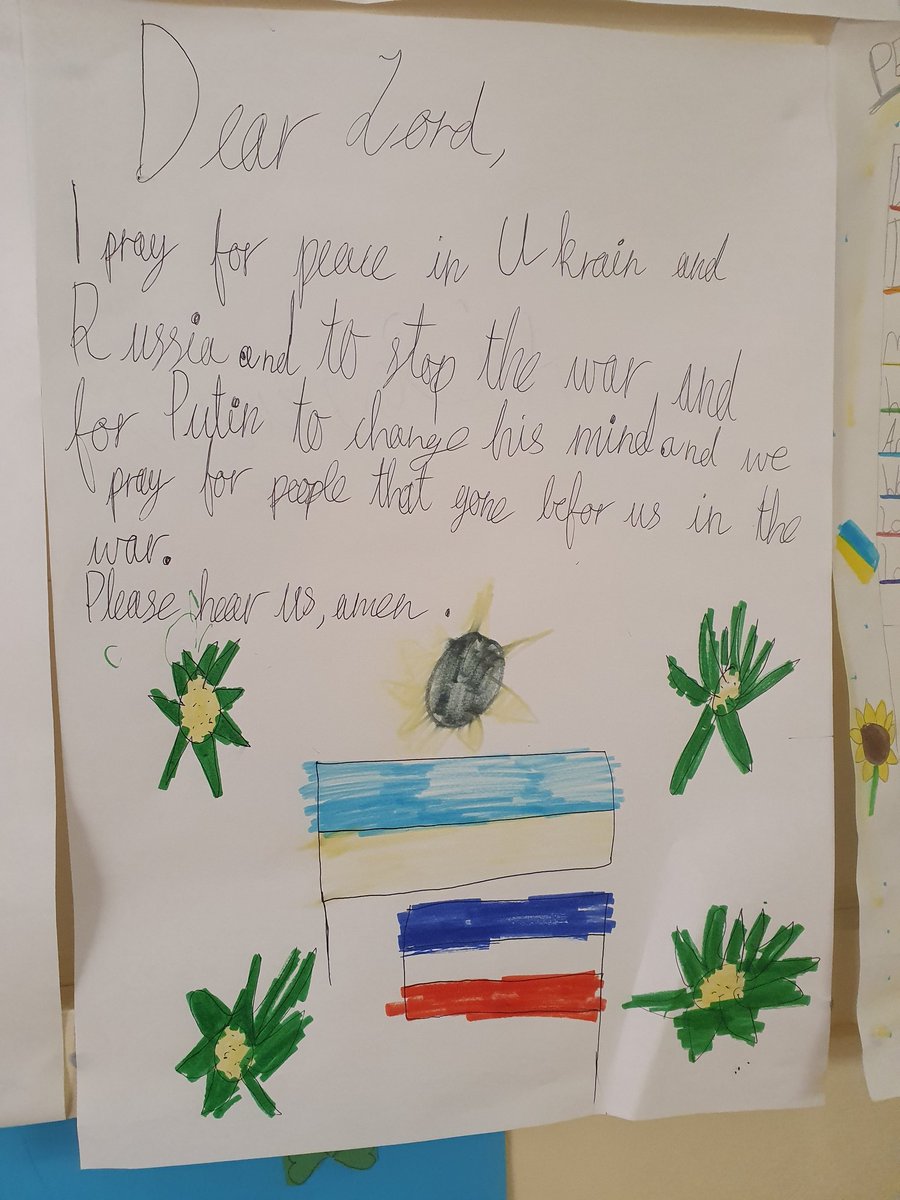 scorpionovasix's tweet photo. @ClonburrisNS #fourthclass we #stand with #Ukraine https://t.co/wbm9YcoP1S