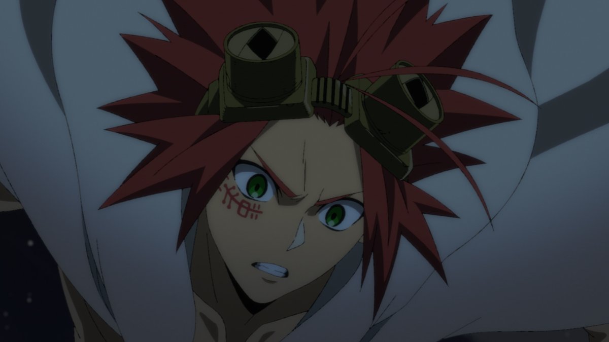 animetrends's tweet photo. Avance del duodécimo y último episodio de la adaptación al anime de las novelas ligeras "Sabikui Bisco (Rust-Eater Bisco)", que será emitido el próximo 28 de marzo en Japón. #錆喰いビスコ https://t.co/gWNSZEHa64