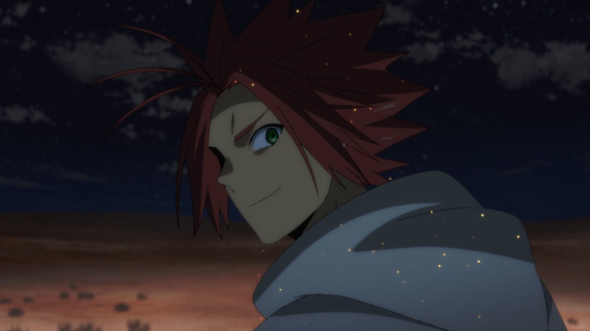 animetrends's tweet photo. Avance del duodécimo y último episodio de la adaptación al anime de las novelas ligeras "Sabikui Bisco (Rust-Eater Bisco)", que será emitido el próximo 28 de marzo en Japón. #錆喰いビスコ https://t.co/gWNSZEHa64