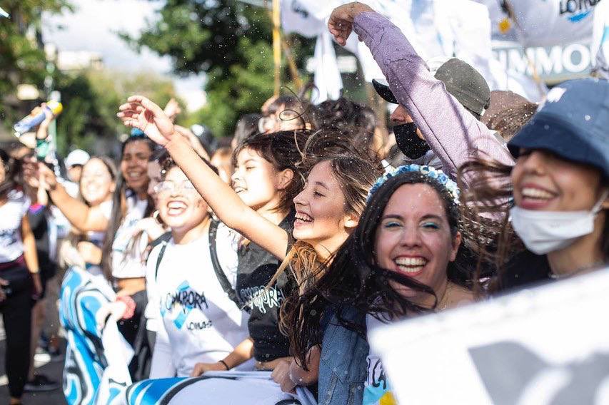 Cristina Kirchner tweet media