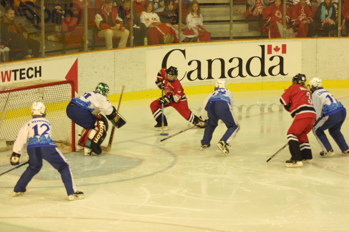 International Ringette Federation tweet media