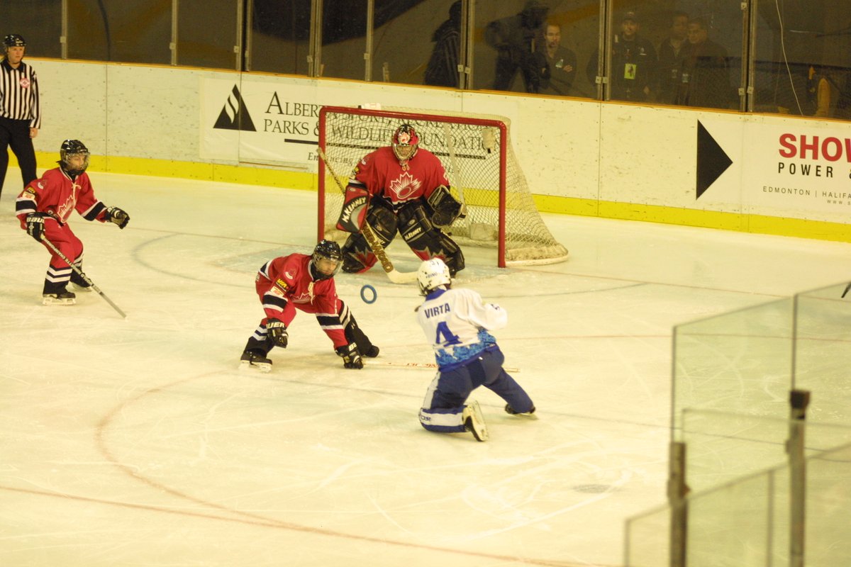 International Ringette Federation tweet media