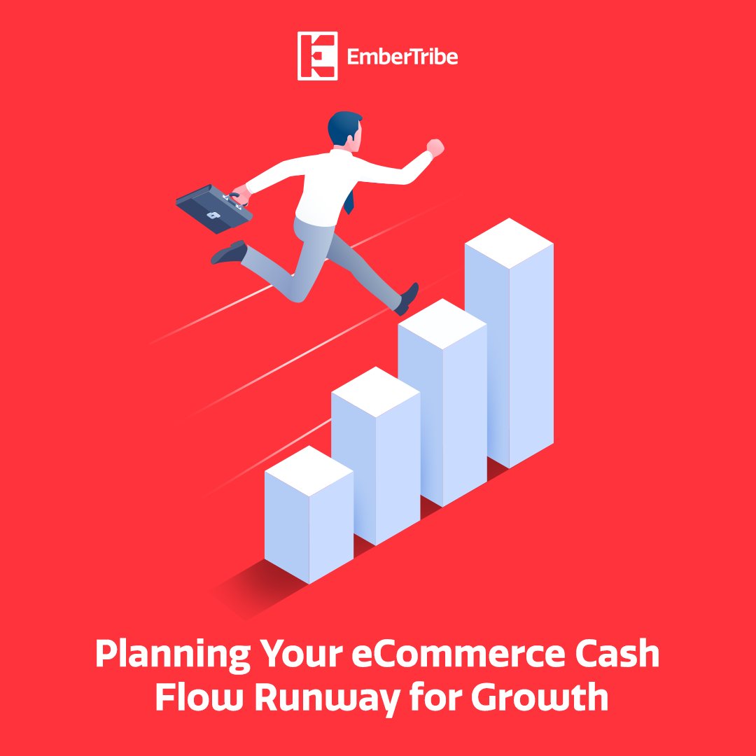 Is your cash flow runway ready for liftoff? 🚀

We’re definitely not talking about planes, trains, or automobiles. We’re talking about creating a strategic way to fund your eCommerce brand 📊

If you want to know more click here 👉 ed.gr/dxypn

#marketing  #ecommerce