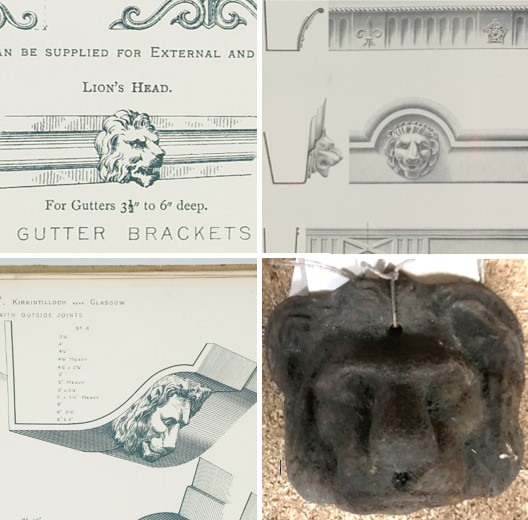 EDLC_Culture's tweet photo. Ever wondered how one might make a gutter more regal? 👑
Fear not! Just pop a lion on it. 🦁 I mean why wouldn’t you? Especially if you are none other than the Lion Foundry. 

#IronworkThursday #lion #LionFoundry #FoundryCollection #foundry #foundries #castiron #kirkintilloch https://t.co/6QELjpfVhl