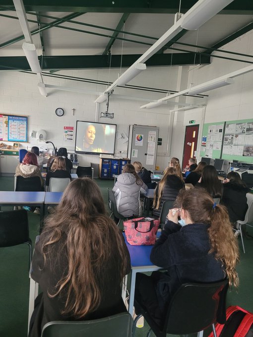 intofilm_scot's tweet image. Congrats to @StMargaretsAcad who are our Scottish Film Club of the Week🥳

They are a great club and have recently been enjoying watching Sister Act!

Big shoutout club leader @MrsSedgewick too who is a fantastic #IntoFilmAmbs

#FilmForLearningFriday #LoveLearningThroughFilm