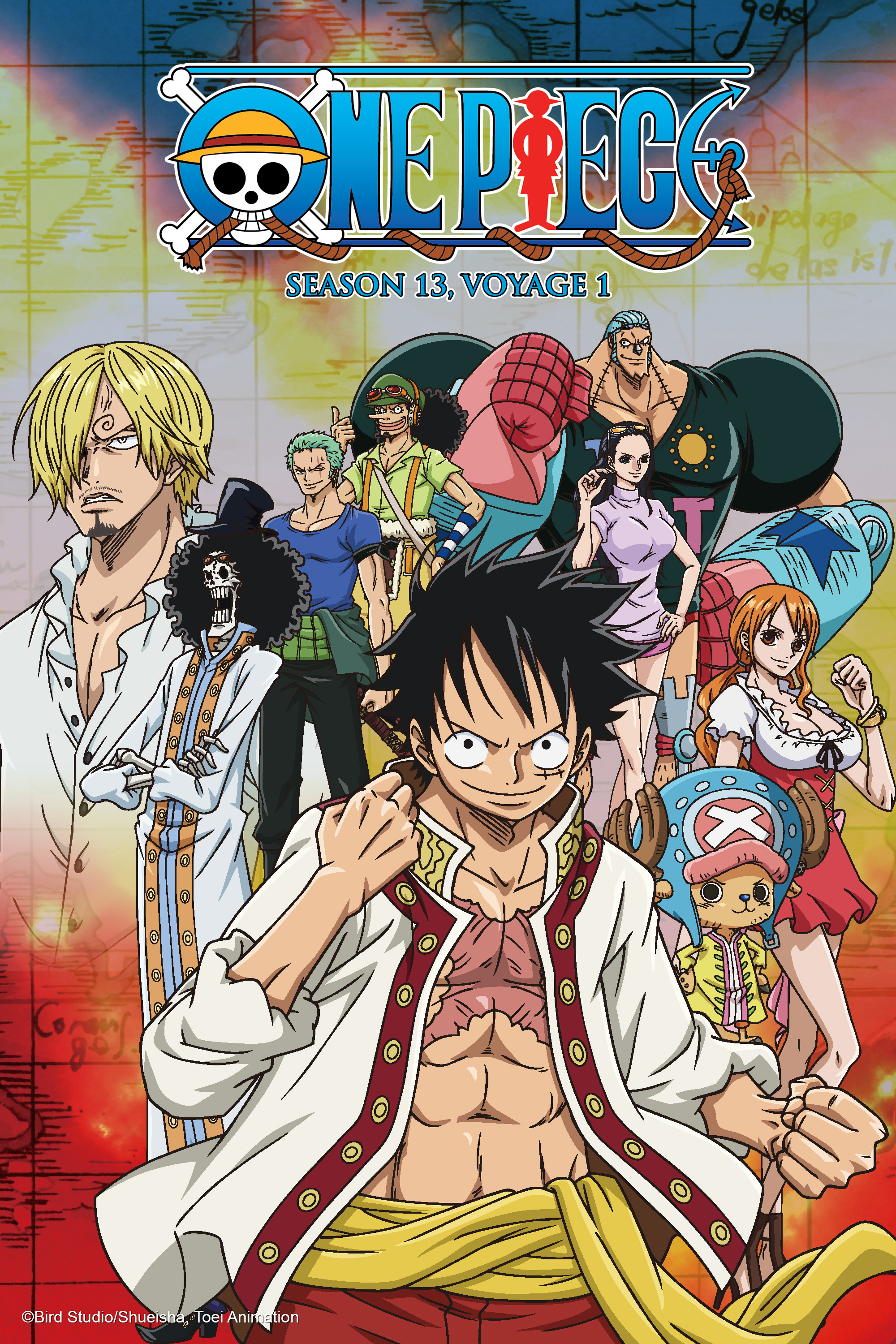 One piece episode 131 eng dub sale