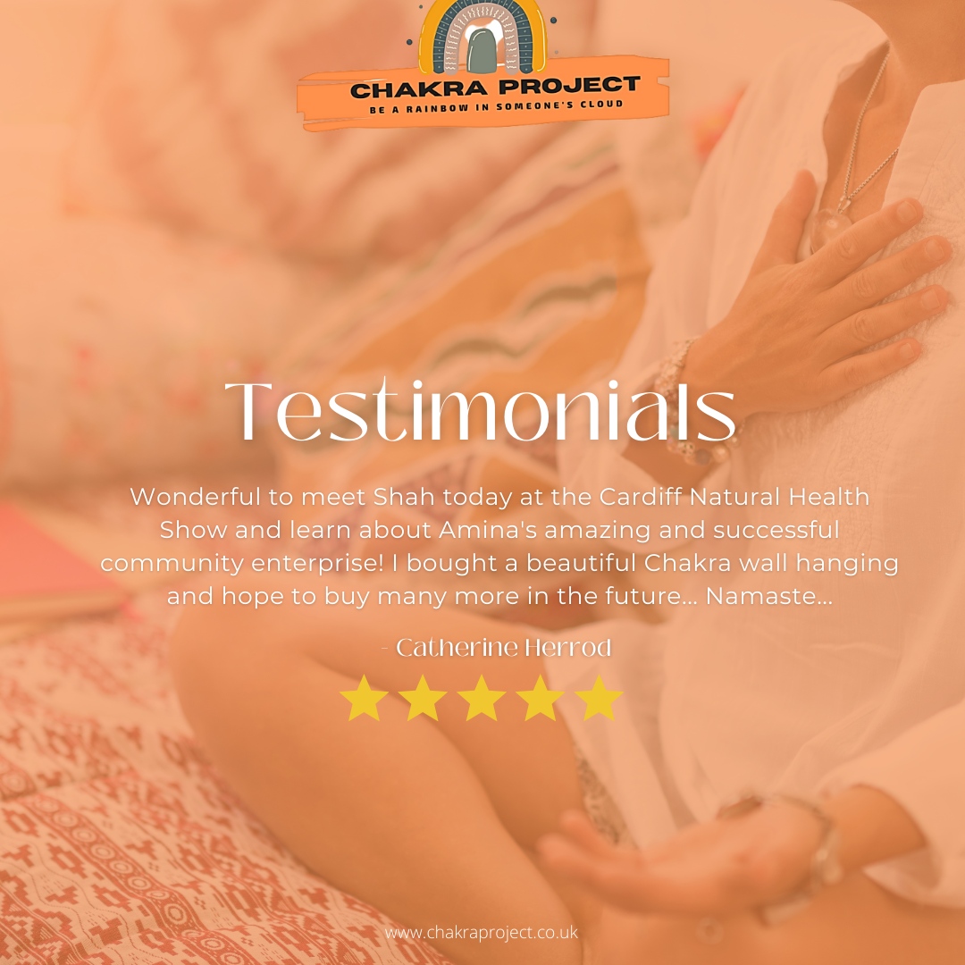 We consider happy and satisfied customers the best compliment. Our customers are our greatest assets and we do everything we can to make them happy.

#chackraproject #earthkind #yogalife #yogateacher #yogini #yogainspiration #yogadaily #yogastyle #yogavibes #yogaeverywhere #y...