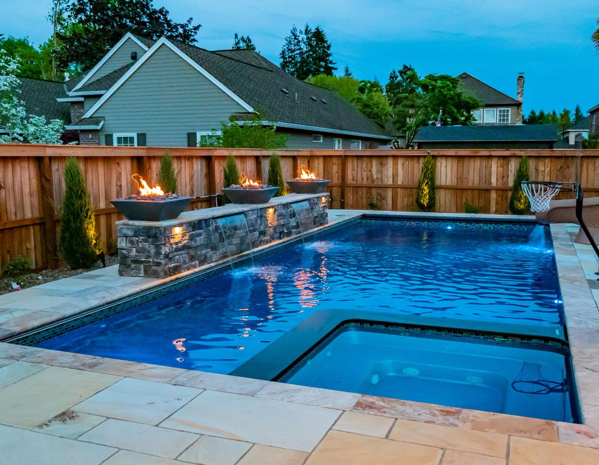 pools_pinnacle's tweet photo. Is the backyard your happy place? 😃
.
.
. 
#pinnaclepoolsandspas #pinnaclepoolservice #readysetswim #home #poolbuilder #pool #swimmingpool #weekends #poolsofinstagram #poollife https://t.co/qjoiqynzU8