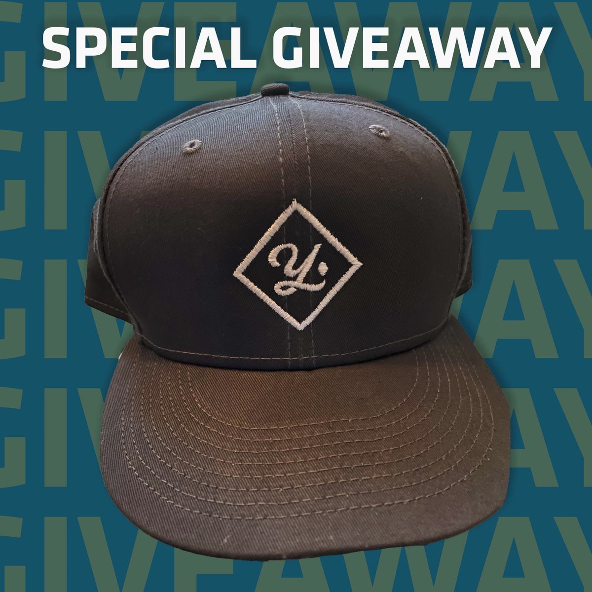 YouthInc's tweet photo. Retweet for a chance to win our limited edition 𝗬𝗼𝘂𝘁𝗵 𝗜𝗻𝗰. hat 🧢

(Bet we could get @gregolsen88 to sign it for ya)

https://t.co/GoscGcEYNf https://t.co/4s8GgVIjez