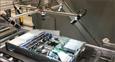 IoTSolutionPro's tweet photo. The new go-to tech for #manufacturing is #MachineVision, as it enables visual inspection of items faster and more accurately than the human eye 👀

See how it works: https://t.co/pLWRqQOMJ0

#AI #QA @qualitastech @relimetrics @IntelIoT https://t.co/k4bgFjSnAH