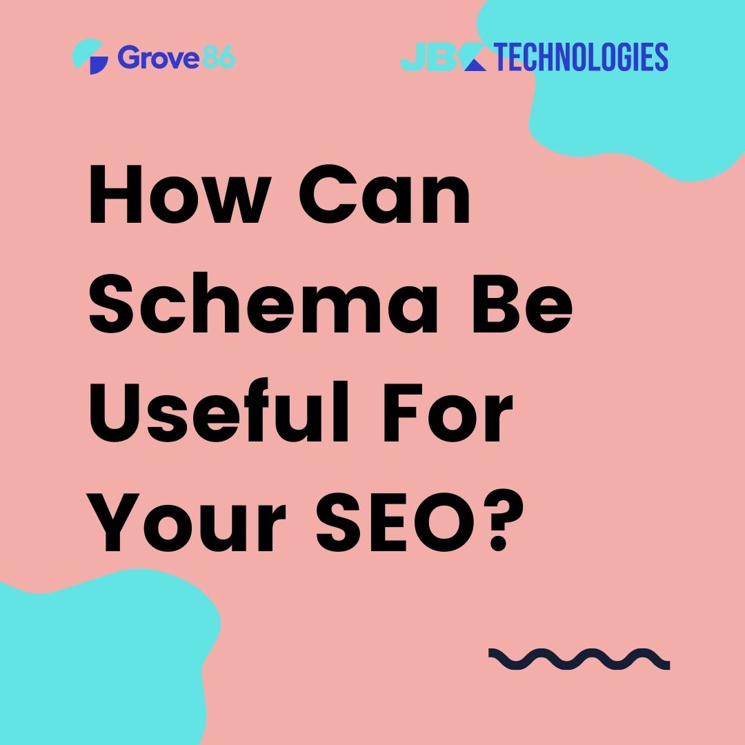 Grove86LLC's tweet photo. (1/5) There are many things that can help you rank on Google, and one is Schema markup. For that, know what schema markup is and how it can help to rank your business on Search engines. #grove86 #seotips #seoagency #schemamarkup #schemamarkupseo https://t.co/IWvNK8JWj5