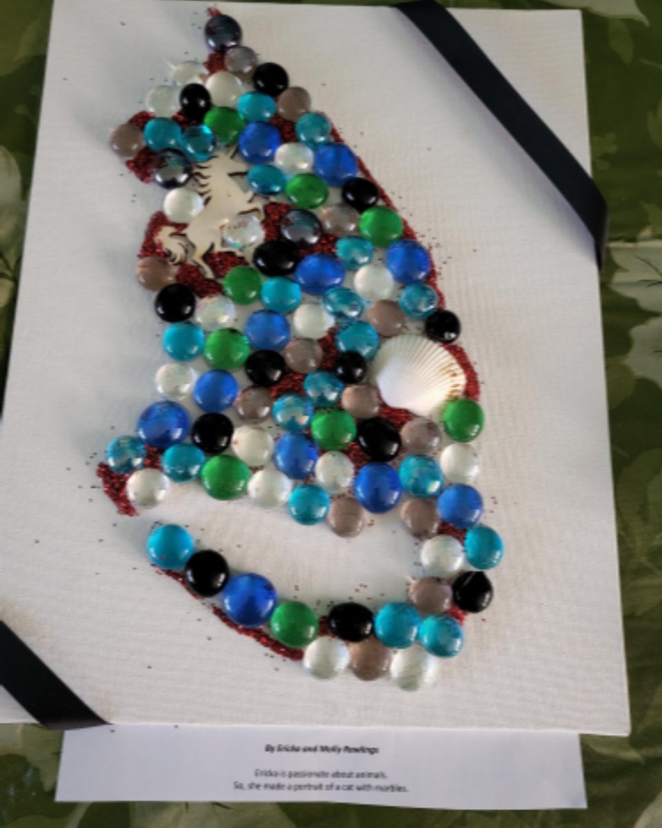 BlossomHillHome's tweet photo. Here's a sneak peek as our art contest gets underway today! We can't wait to reveal all of the amazing pieces created by our creative &amp; talented individuals &amp; caregivers. ❤️🎨

#DDMonth  #DDAwareness21 #DevelopmentalDisabilitiesMonth #DDAware #WorldsImagined 

@NACDD https://t.co/OOTHraLM7M