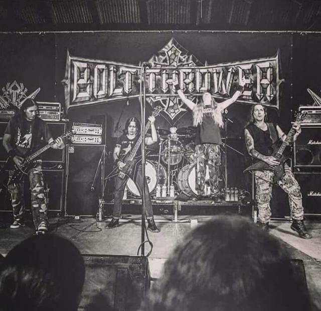 EaracheRecords's tweet photo. Bolt Thrower
#boltthrower #realmofchaos #Warmaster #theivthcrusade #forvictory #earacherecords https://t.co/J3H4YCQ9Ba