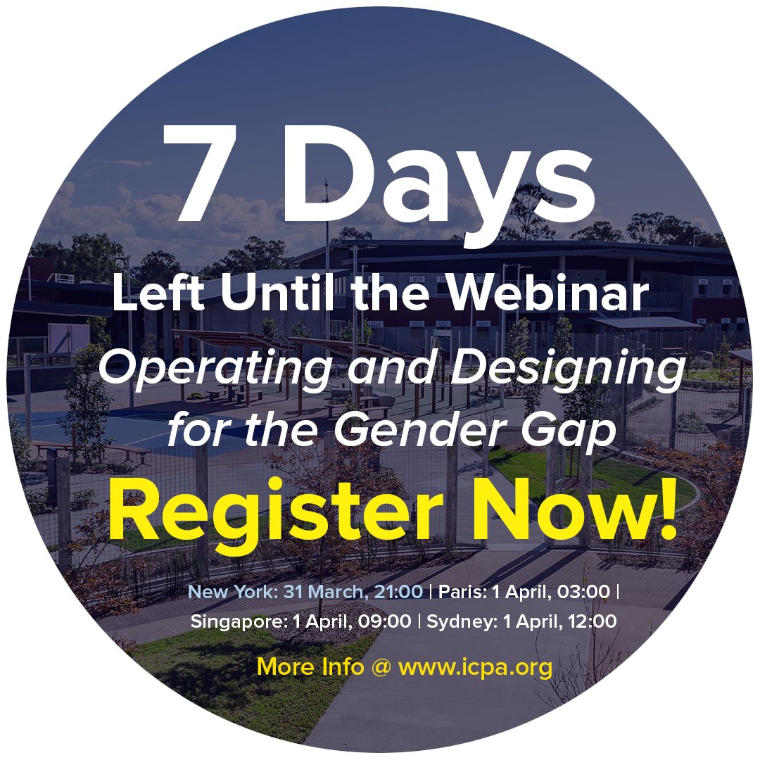 icpaadvancing's tweet photo. Did you register for our Operating & Designing for the Gender Gap Webinar? You have less than 7 days to join us & our international speakers!✔️Register today 👉https://t.co/pTW4jtO4OW
#ICPAPlanningandDesign #PrisonDesign #WomenOffenders #PrisonPlanning #ICPAPresent #ICPAWebinar https://t.co/R8bfDf64zm