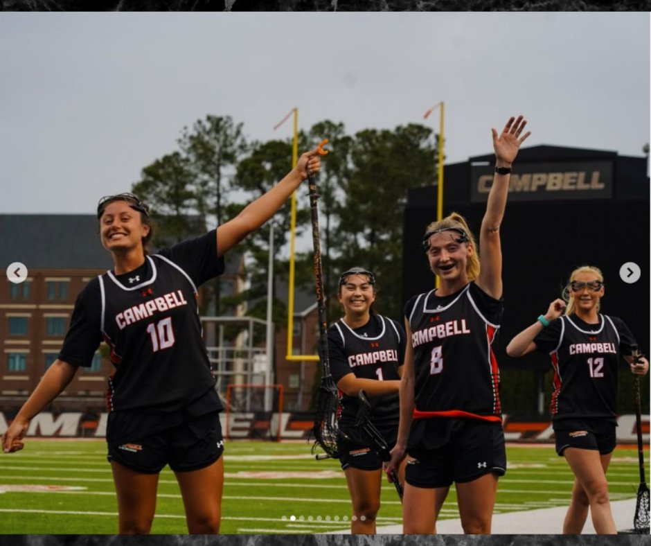 4. Sammy Galvin (2020 Black), Marquette
5. Anna Brandt (2020 Black), Penn
6. Olivia Geisler (2020 Red), Campbell