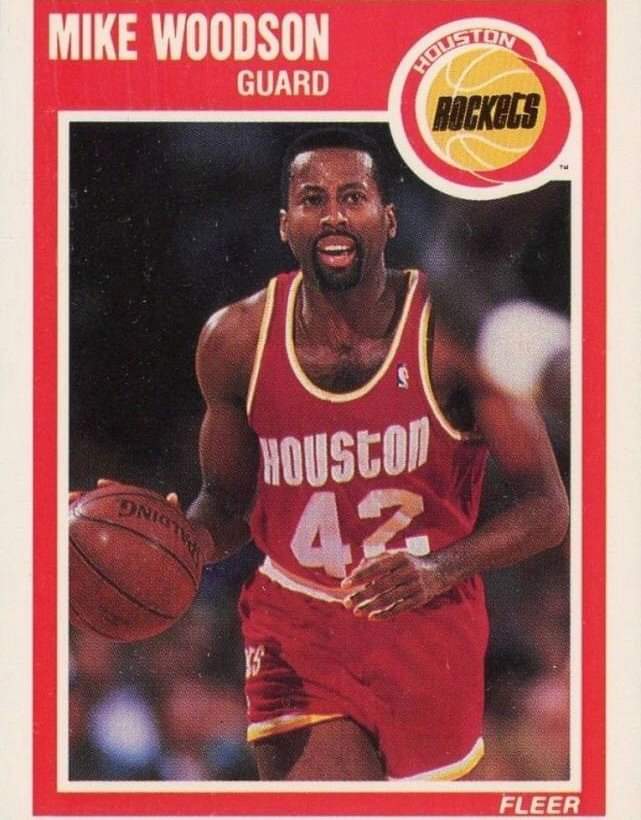 Happy Birthday to NBA coach & retired basketball player Mike Woodson! 