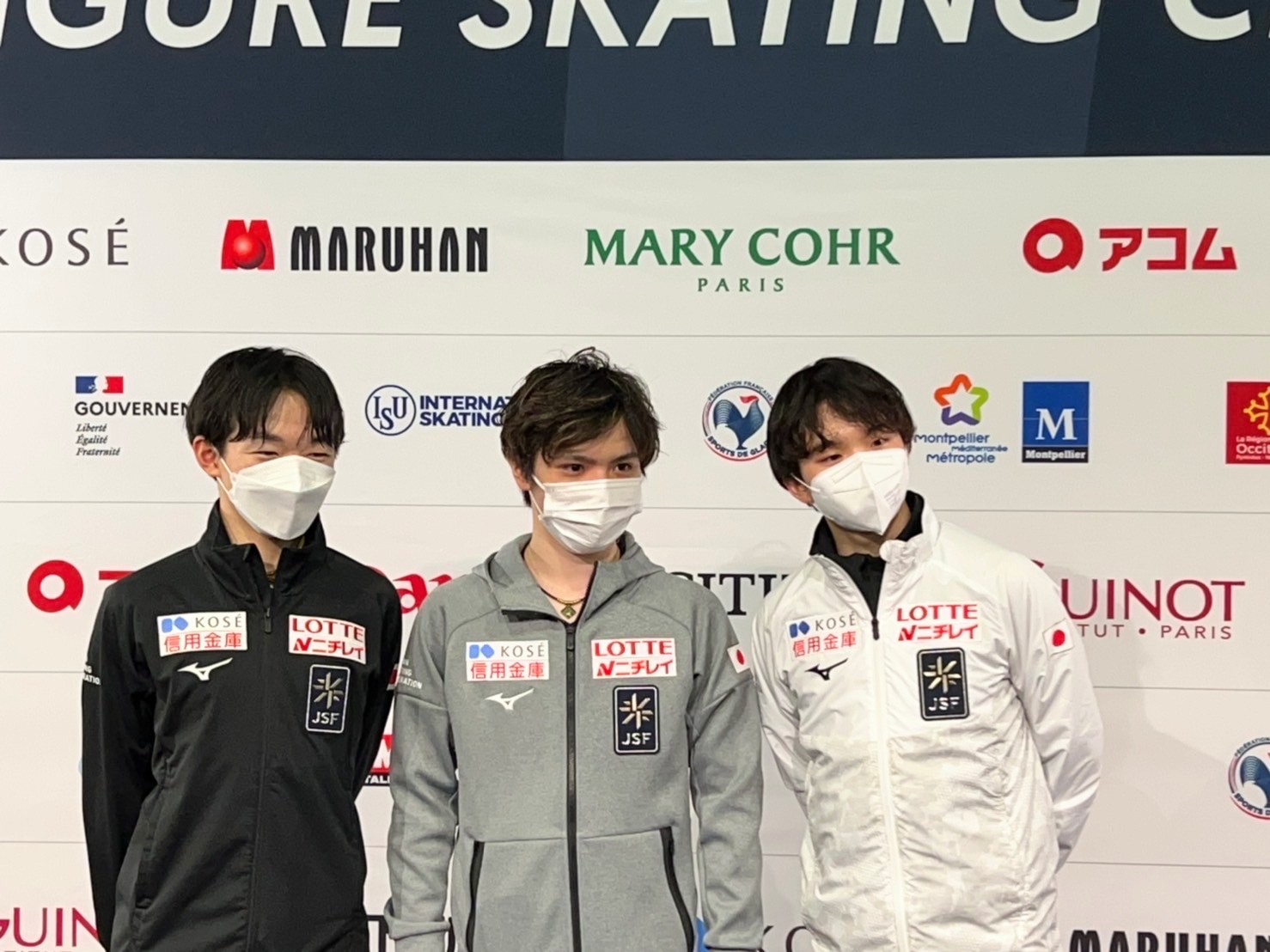 公益財団法人日本スケート連盟 Japan Skating Federation on Twitter "世界フィギュア 宇野昌磨 鍵山