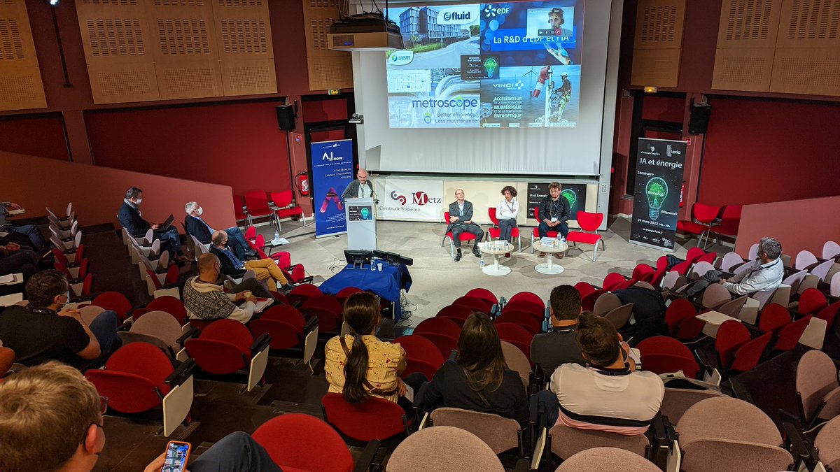 CentraleSupélec campus de Metz tweet media