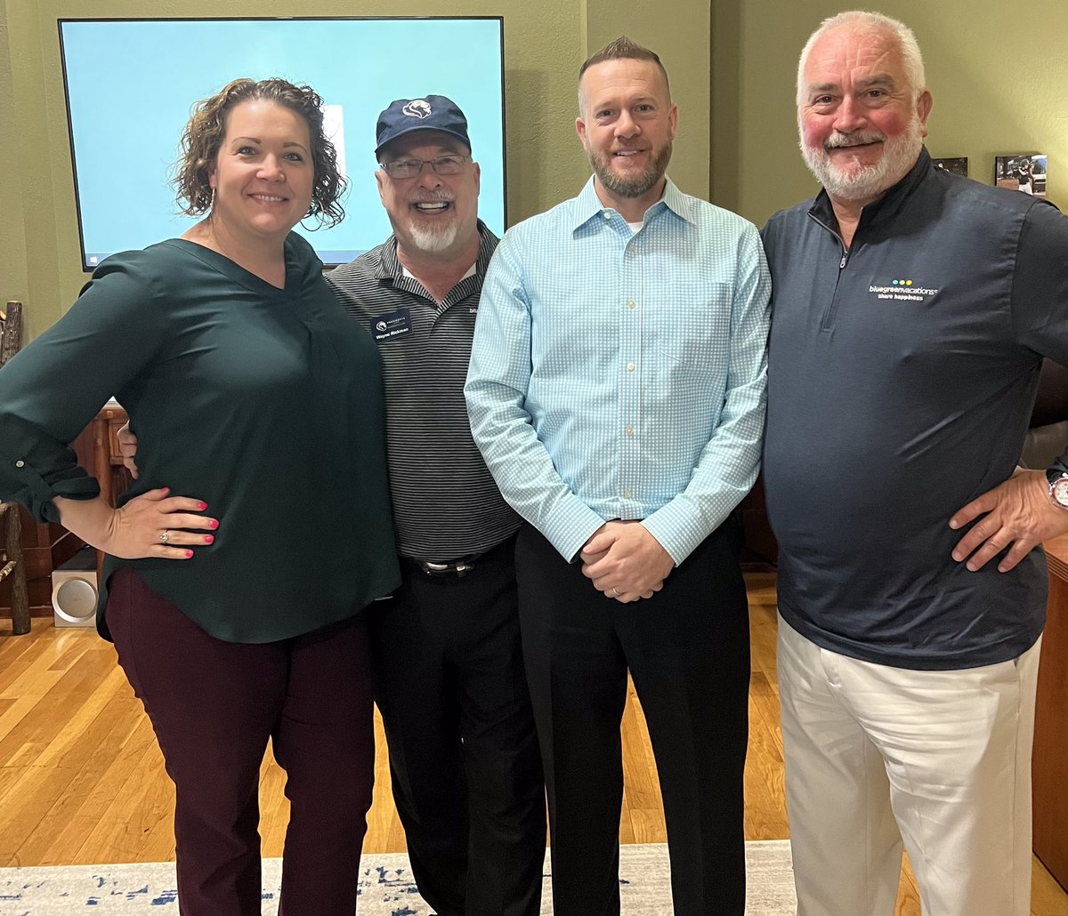 Wayne L Rickman tweet media