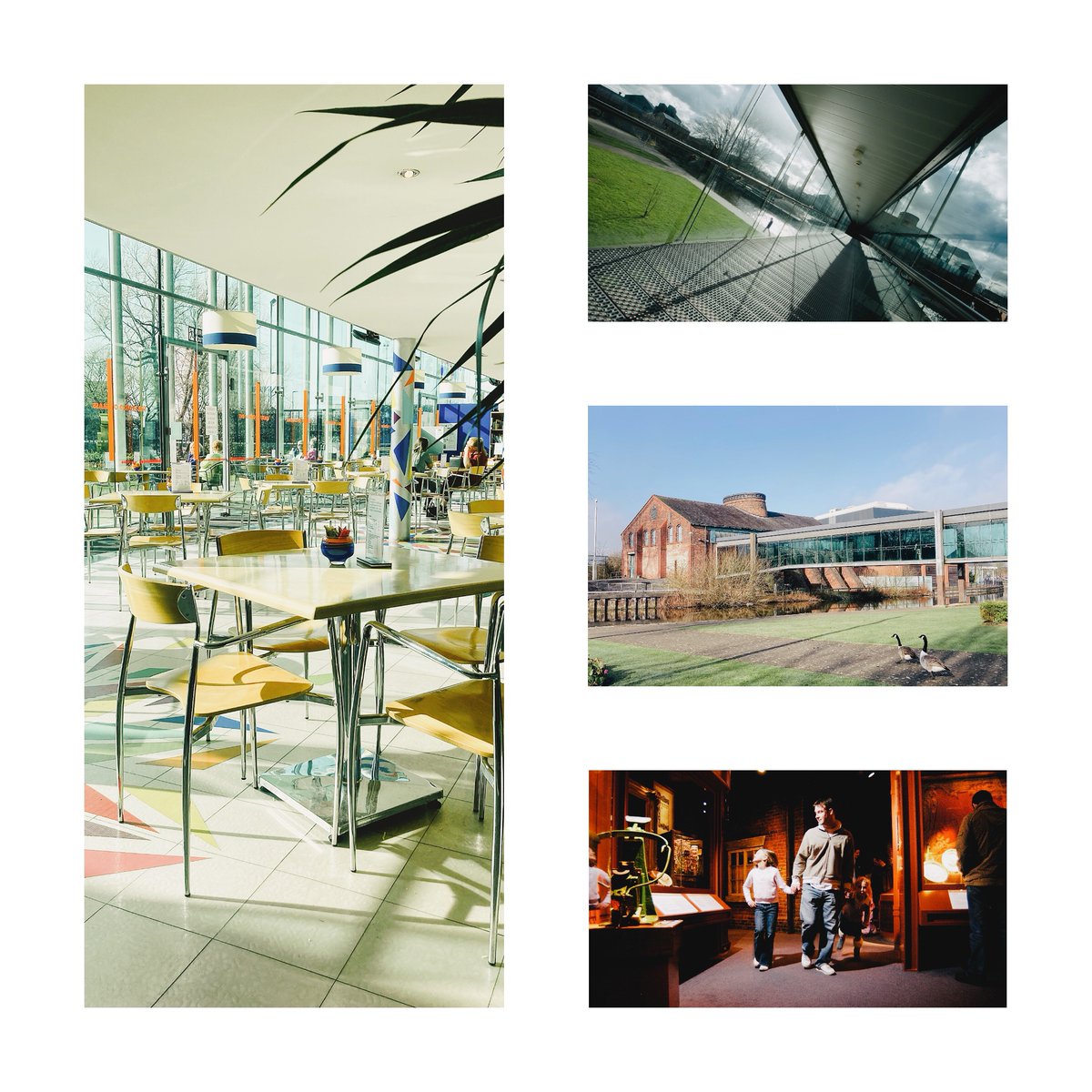 TheWorldofGlass's tweet photo. This Mother’s Day weekend visit our charity funded museum with canal side cafe and garden, glass collections, victorian glass furnace, Victorian street filled with local history. FREE parking,  museum entry and craft fair! Watch live glass blowing throughout the day for £2.50. https://t.co/ujZ0sI4HnL