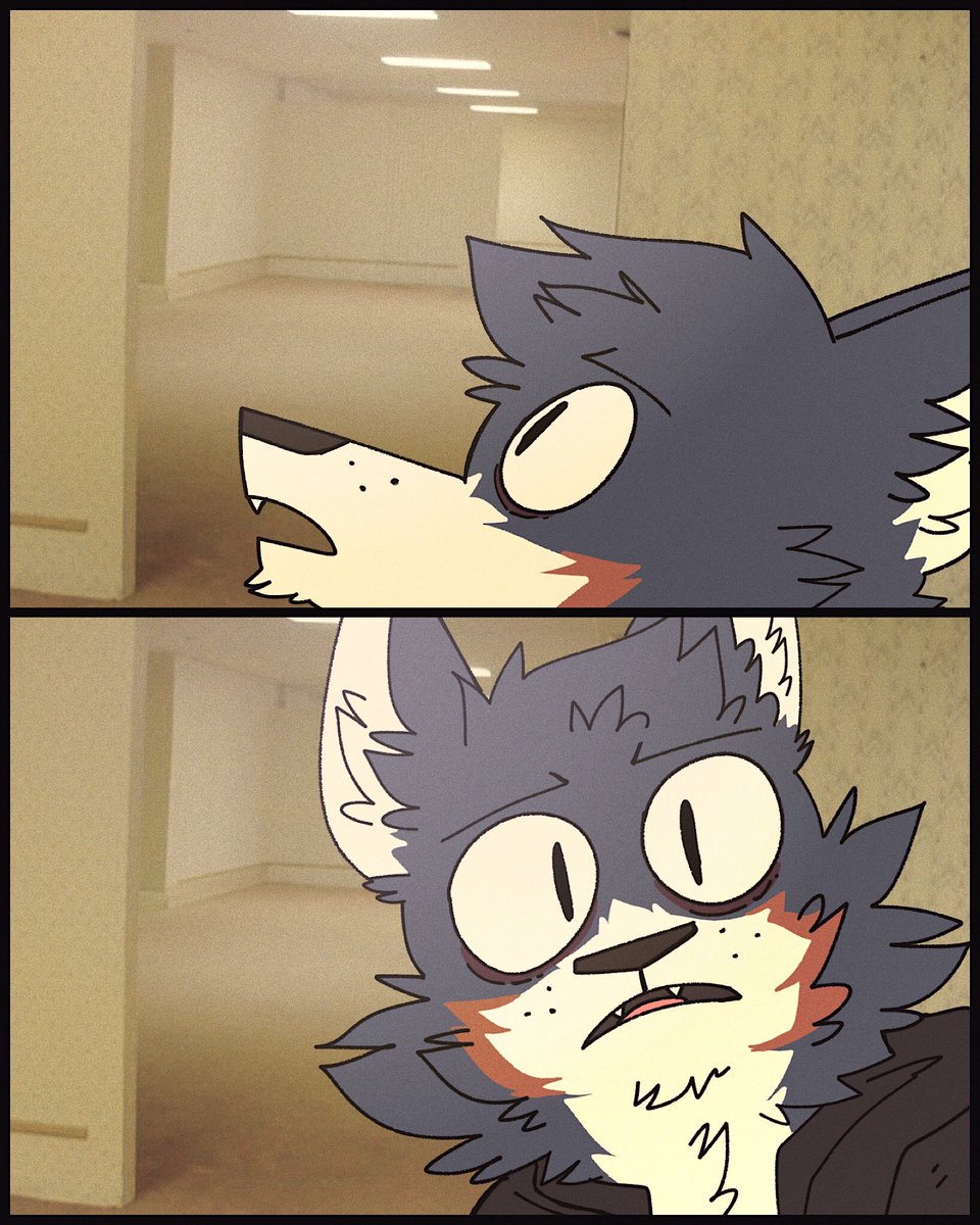 FreneticWolf's tweet image. Oh no, oh no no no no