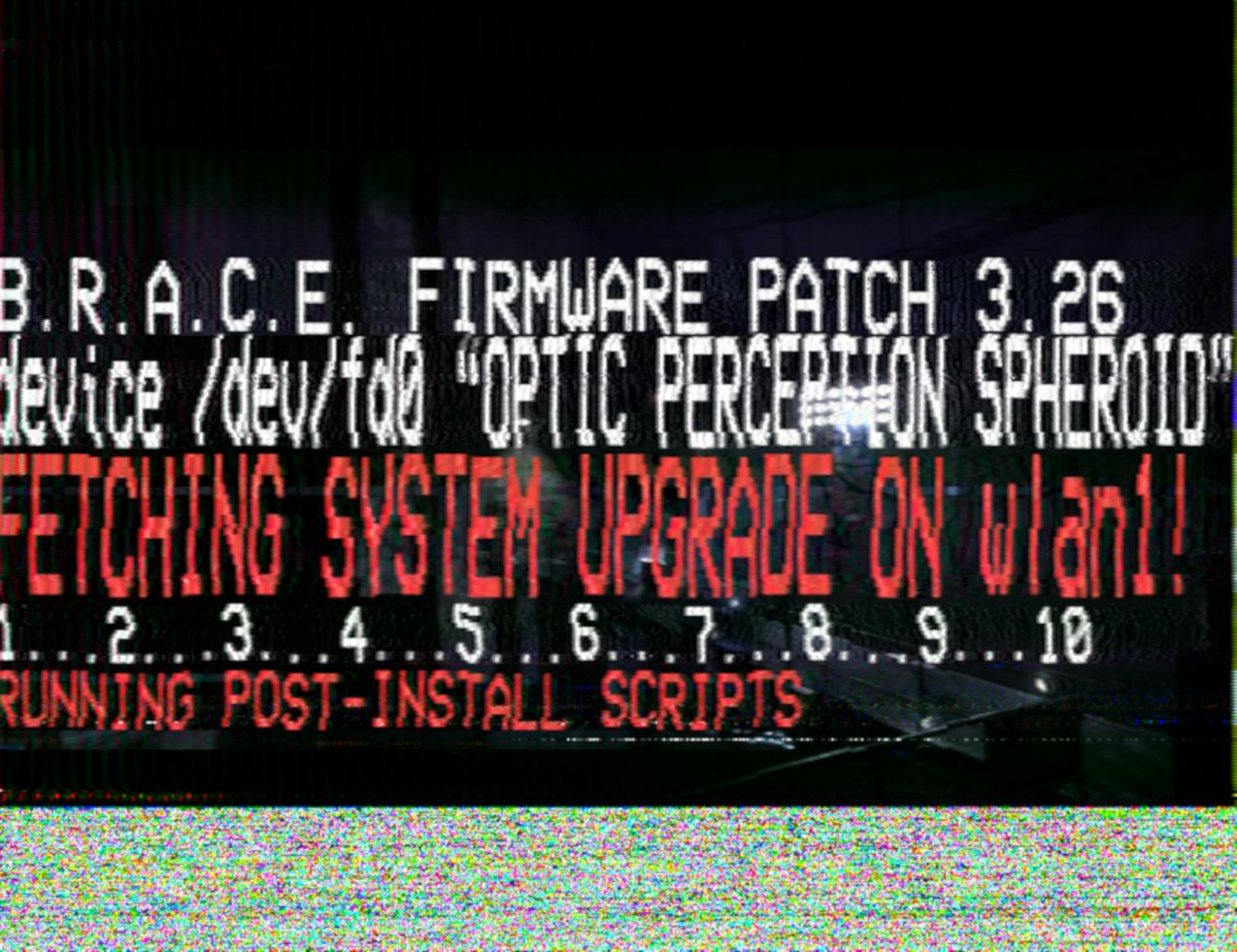 > UPDATE? [Y/N]
#portal