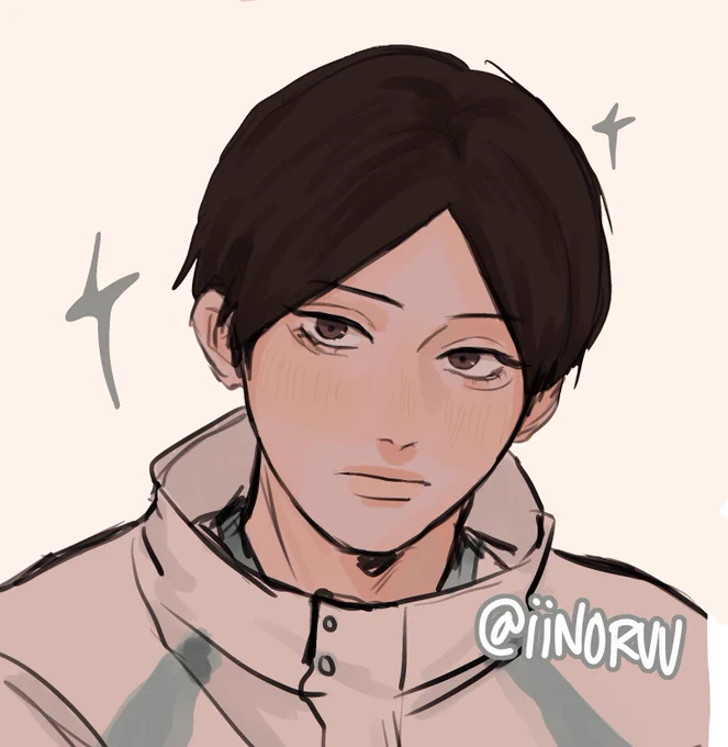 happy birthday to the loml <3 

#国見英生誕祭2022
#国見英誕生祭2022 