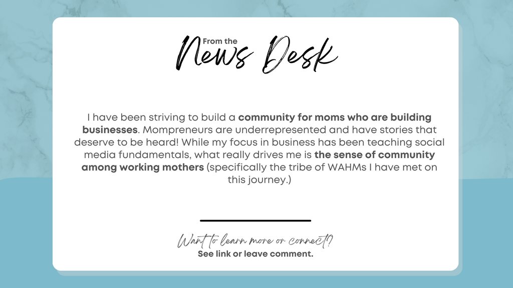 grafsource's tweet image. STORY IDEA!

Calling all Canadian journalists, bloggers, vloggers, podcasters, editors, reporters, writers, producers or anyone who creates content for a media platform⁠.
#journorequest #diversitymediasources⁠ #canadianmedia #canadianjournalist

grafsource.com/news-desk-post…