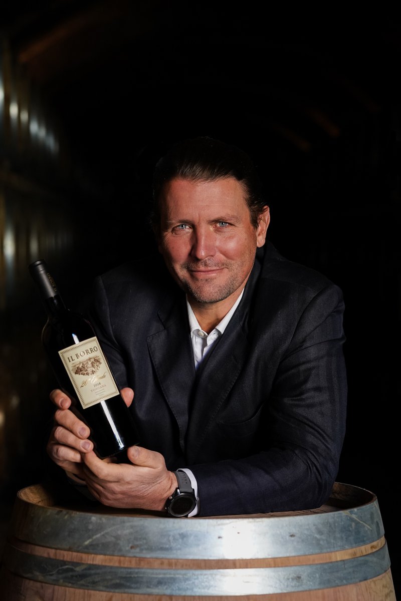 Salvatore Ferragamo and the team at Il Borro Wines are honoured to present Il Borro 2018, marking the 20th anniversary of our flagship #wine.
Discover our wines at ilborrowines.it