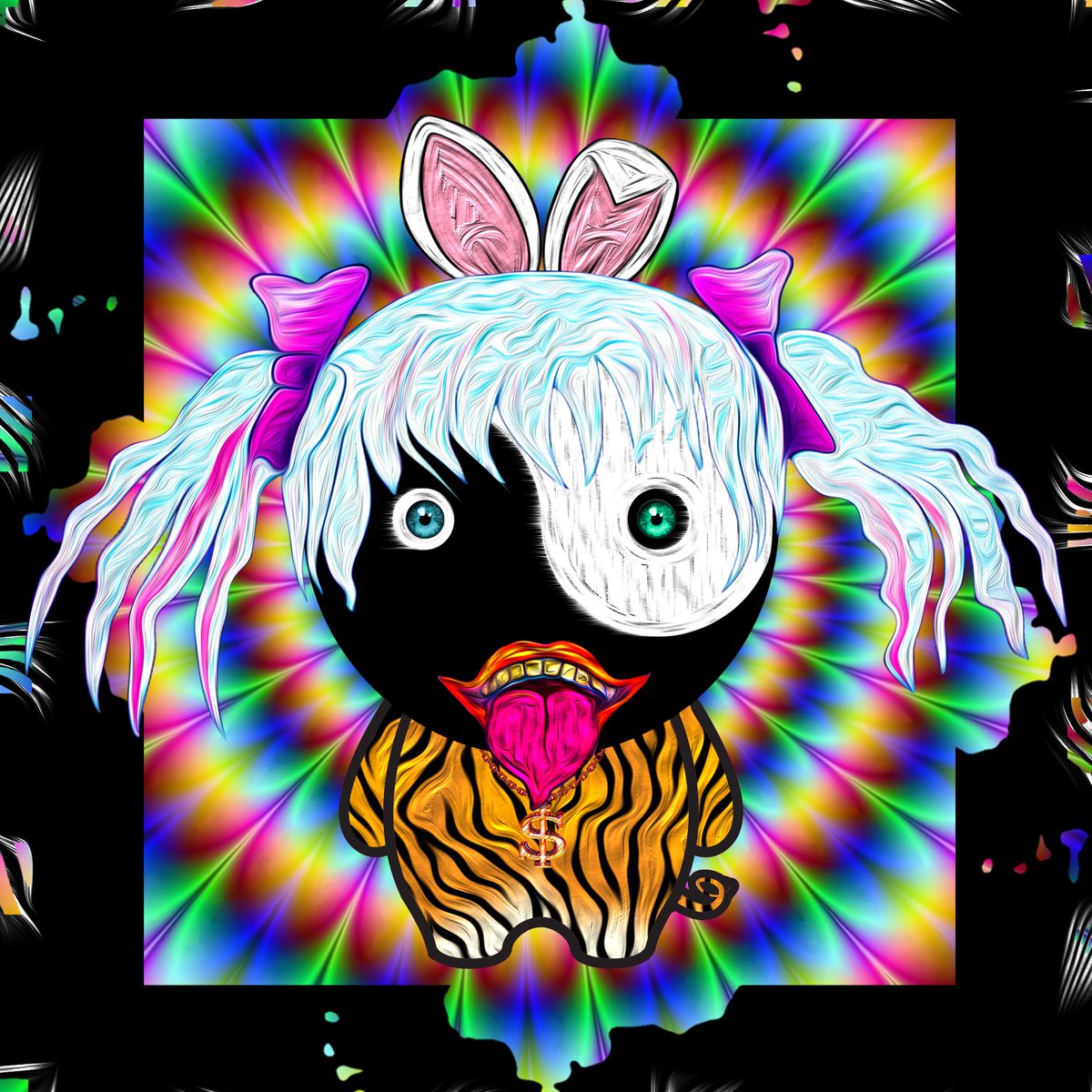 METAMORPHIX_NFT's tweet photo. hugz not drugz
https://t.co/dK5Tlm81mx

#metamorphix #nftart #NFTartwork #NFTartist https://t.co/HjXqUtreLU