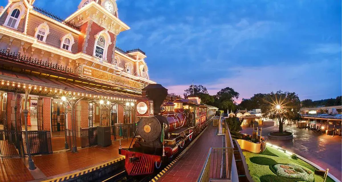 Inside the Magic on Twitter "Multiple Disney Parks Shut Down