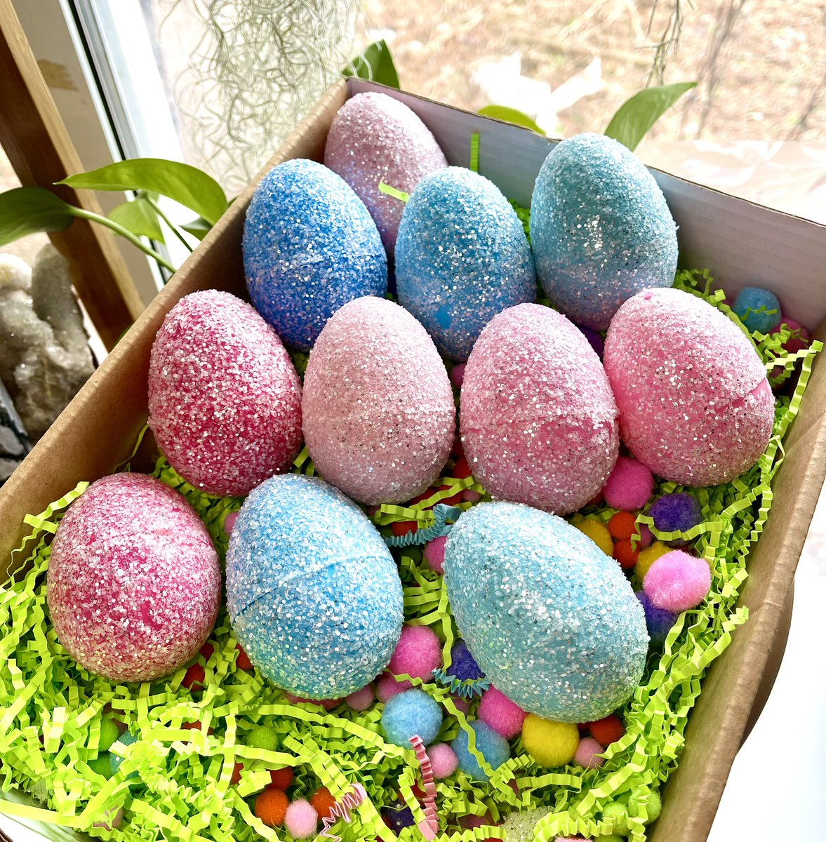 Working on the finishing touches for the Spring Collection 🧚🏼‍♀️🌸🍬 April 1st