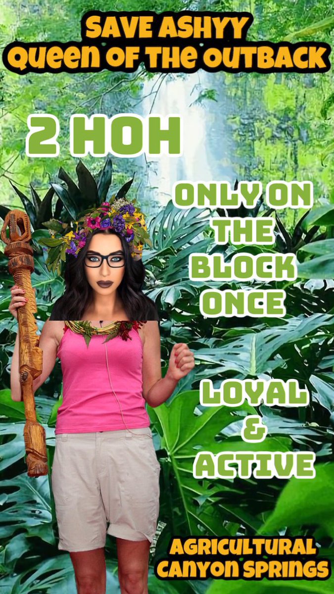 ashyy_bbtg's tweet photo. Hey friends! 👋 my vote is live now! Would love some help to get to T4! ✌🏻😗✌🏻 https://t.co/PBilqjuNIV