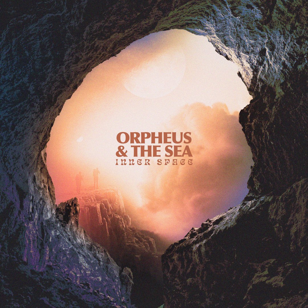 ALBUM NEWS! Our debut LP “Inner Space” will be released on Friday May 9th, 2022, on all platforms. 

Inner Space will feature 12 new songs including the latest single “Amygdalae”

#NewMusic2022 #UpcomingReleases 
#OrpheusAndTheSea #InnerSpace
