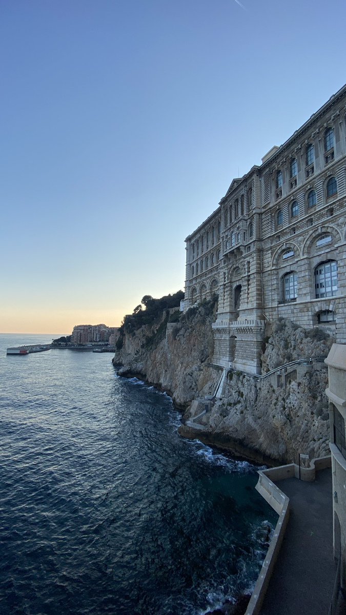 An absolute honour, as a marine scientist, to present my company at The Musée Océanographique de Monaco <a href="/OceanoMonaco/">MuséeOcéanographique</a> Thank you to <a href="/SeaweedEurope/">Seaweed for Europe</a> &amp; <a href="/Safe_Seaweed/">Global Seaweed Coalition</a> for the invitation.                                  #seaweed #biorefinery #blueinvestment #ocean #thisisseaweed