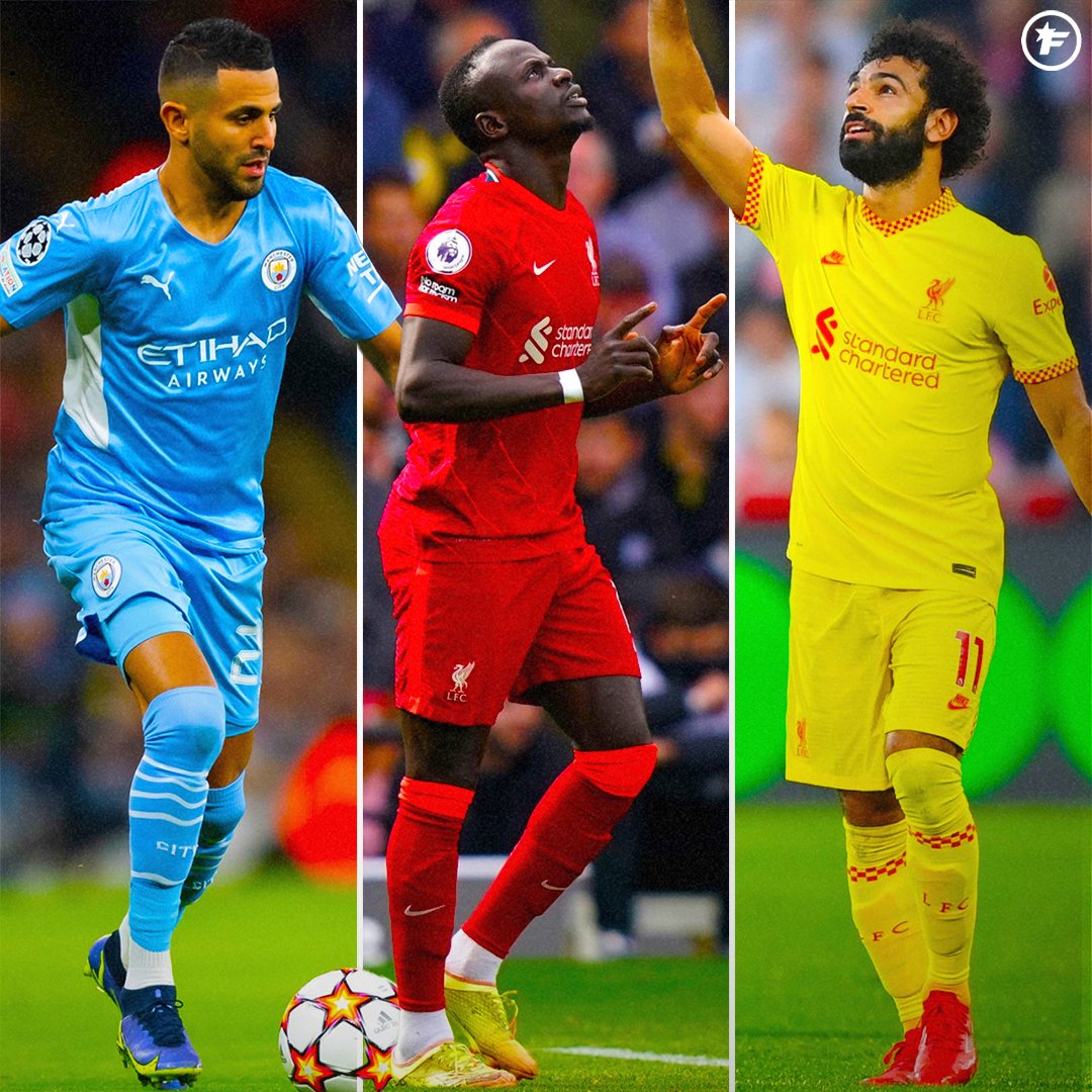 footmercato's tweet image. Le meilleur joueur africain ? 🤔