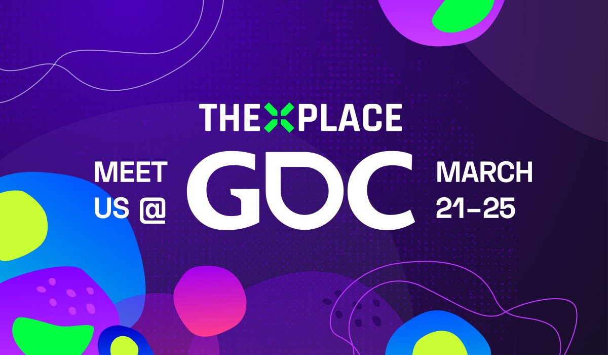 TheXPlace's tweet photo. TheXPlace is looking for talented folks:
- #MultiplayerEngineers
- #GameplayAnimators
- #SystemsDesigners
- #UnityDevelopers
Is this you? 👀 We're at #GDC2022 for IRL meetings.
DMs open, let’s connect💜
@official_GDC #GDC #gamedev #gamedevjobs #gamedesign #TheXPlace https://t.co/wqNTz5MSkT