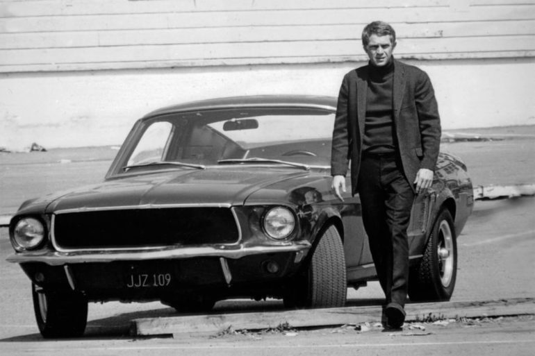 Happy Birthday, Steve McQueen. 