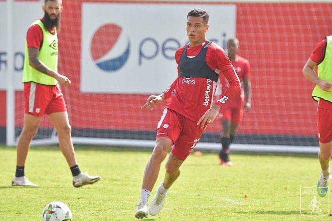 AmericadeCali's tweet photo. 🇦🇹 Jueves de alta intensidad en Cascajal ⚽️ https://t.co/J5Kltux5NH