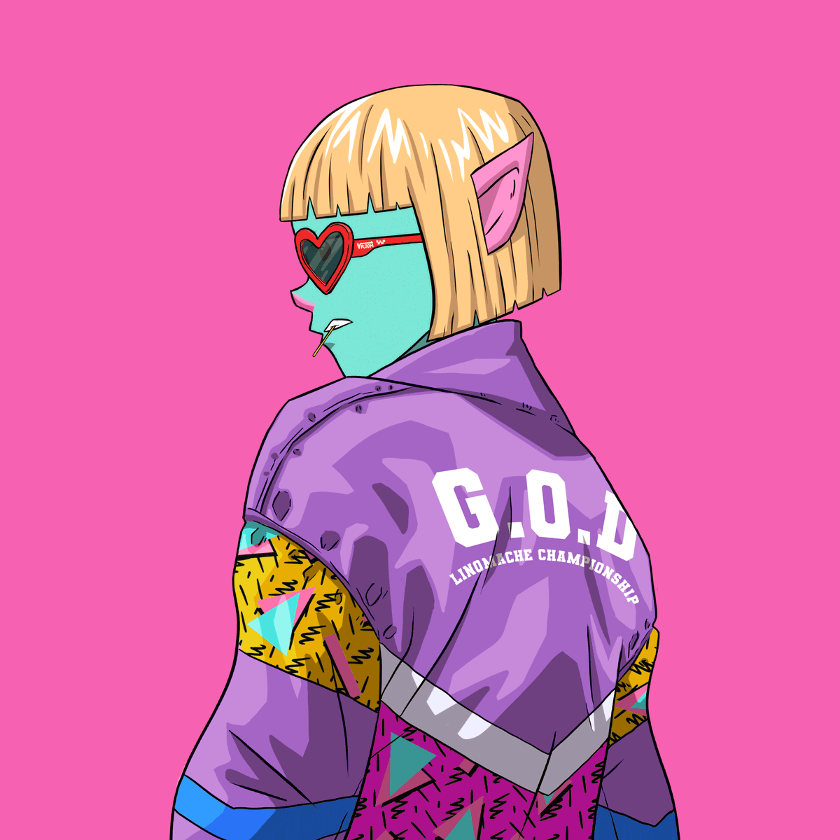 Godspeed Ex-Machina tweet media